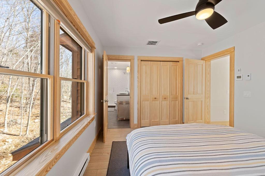 Gorgeous New Build Whiteface Club Resort Lake Placid Exterior foto
