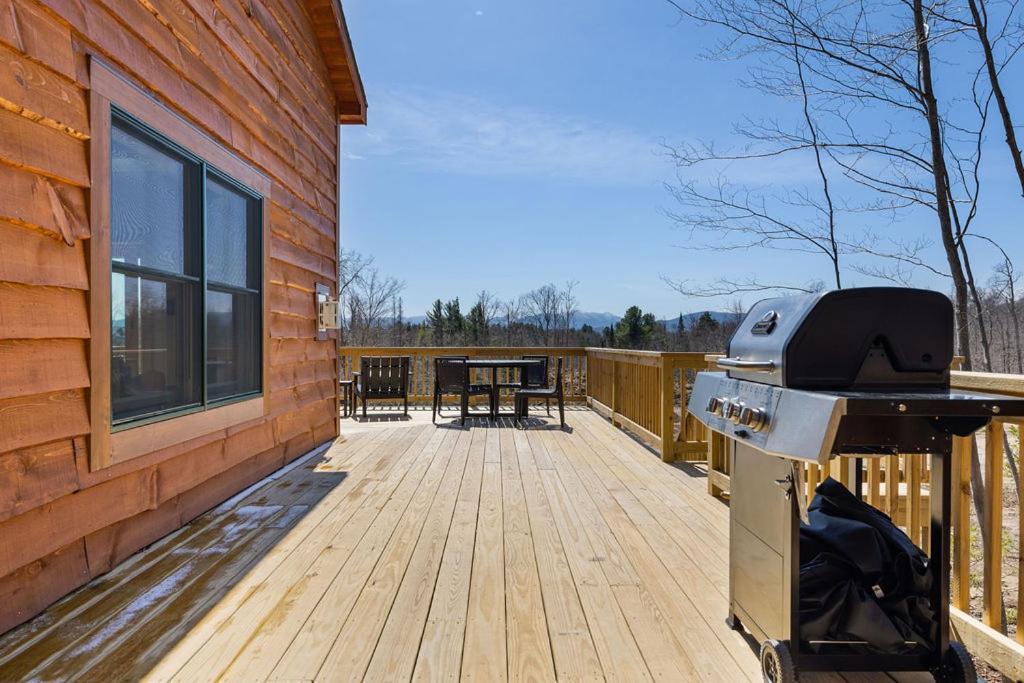 Gorgeous New Build Whiteface Club Resort Lake Placid Exterior foto